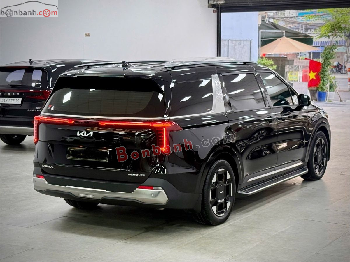 Bán ô tô Kia Carnival Signature 2.2D - 2024 - xe cũ
