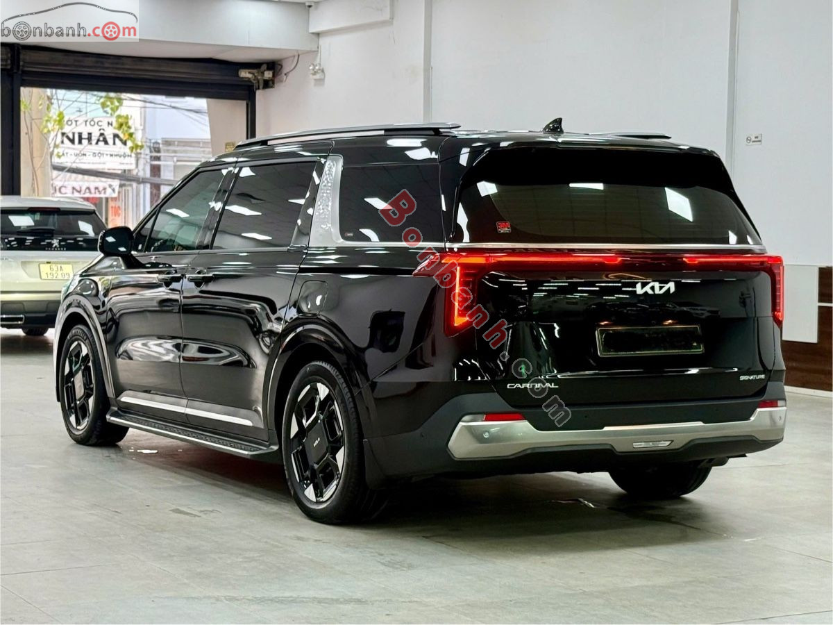 Bán ô tô Kia Carnival Signature 2.2D - 2024 - xe cũ
