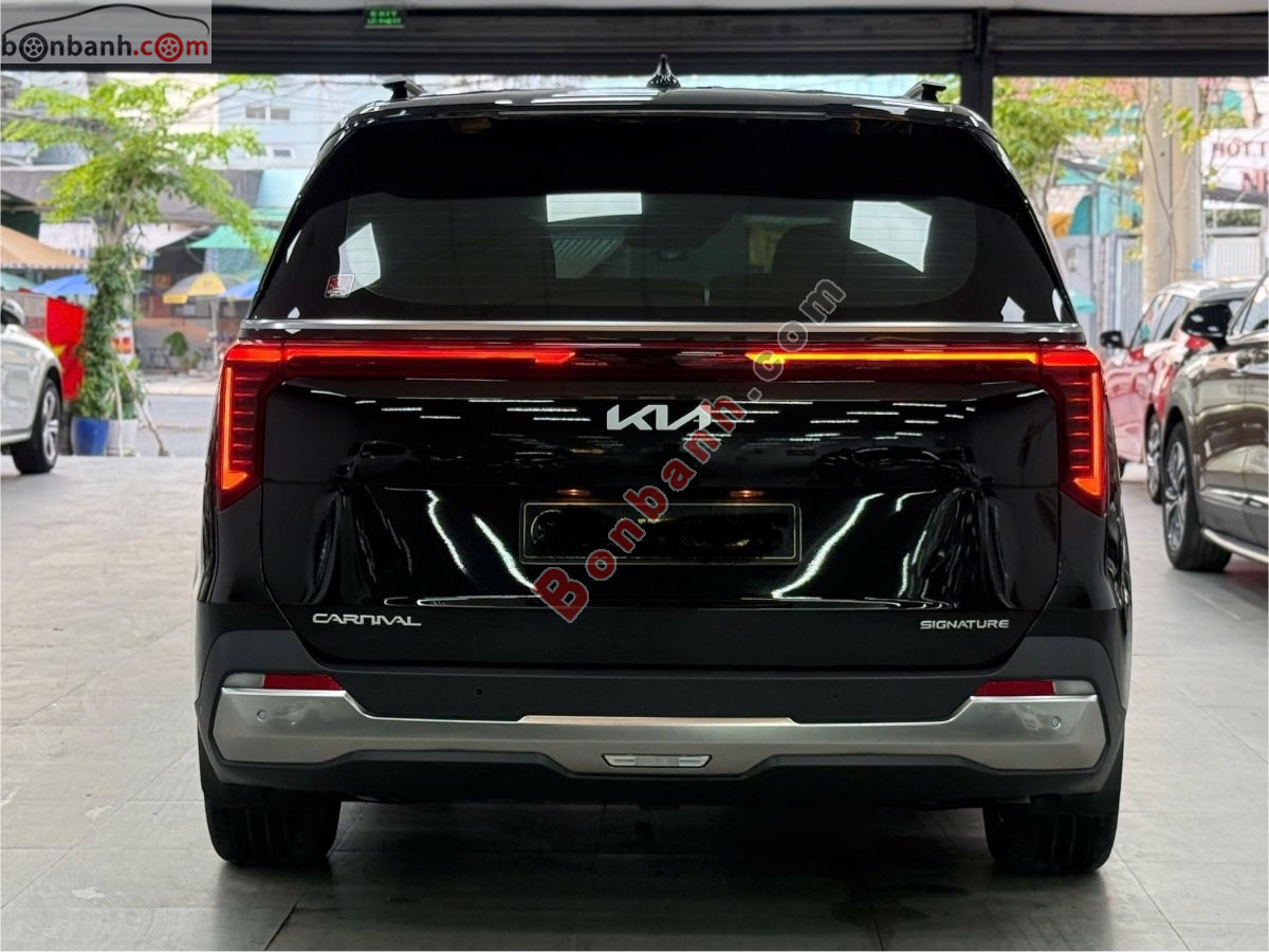Bán ô tô Kia Carnival Signature 2.2D - 2024 - xe cũ