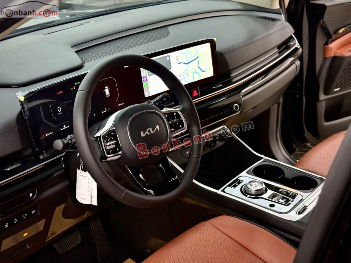 Bán ô tô Kia Carnival Signature 2.2D - 2024 - xe cũ
