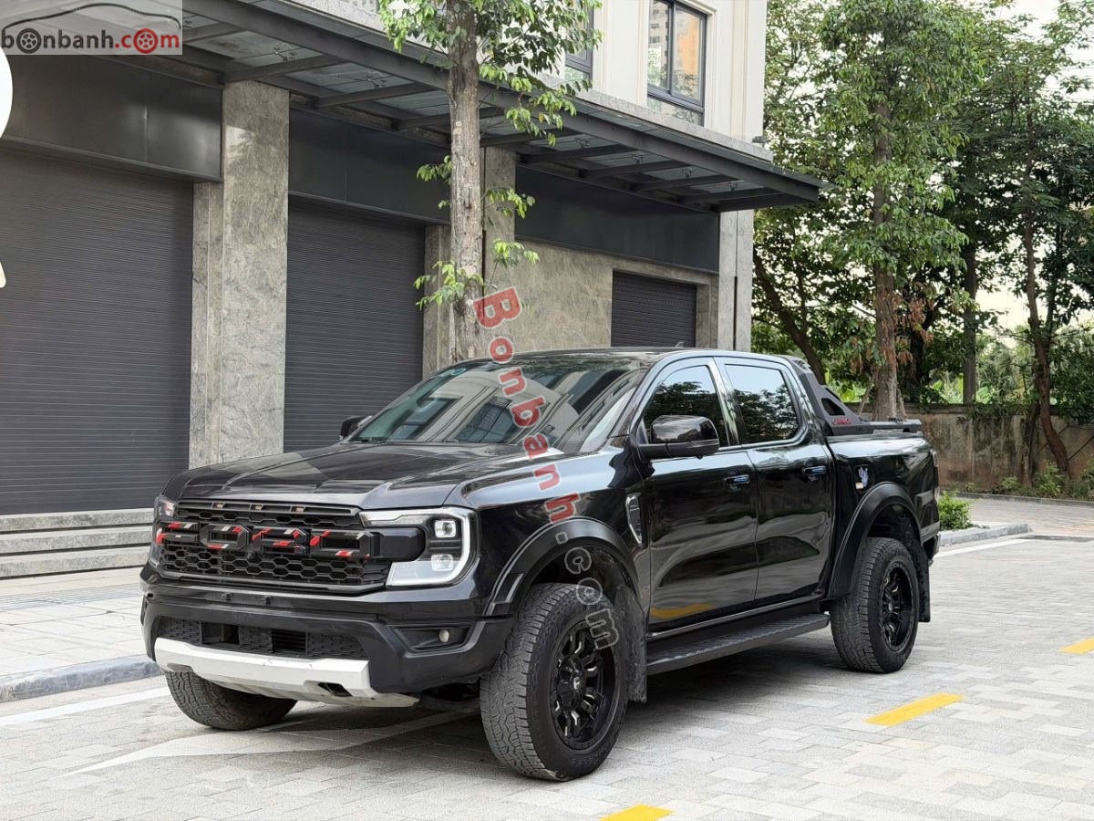Bán ô tô Ford Ranger XLS 2.0L 4x4 AT - 2024 - xe cũ