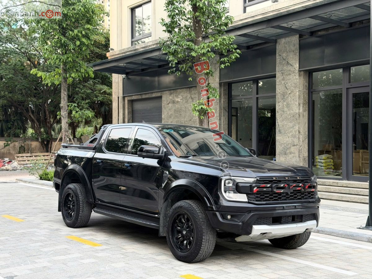 Bán ô tô Ford Ranger XLS 2.0L 4x4 AT - 2024 - xe cũ