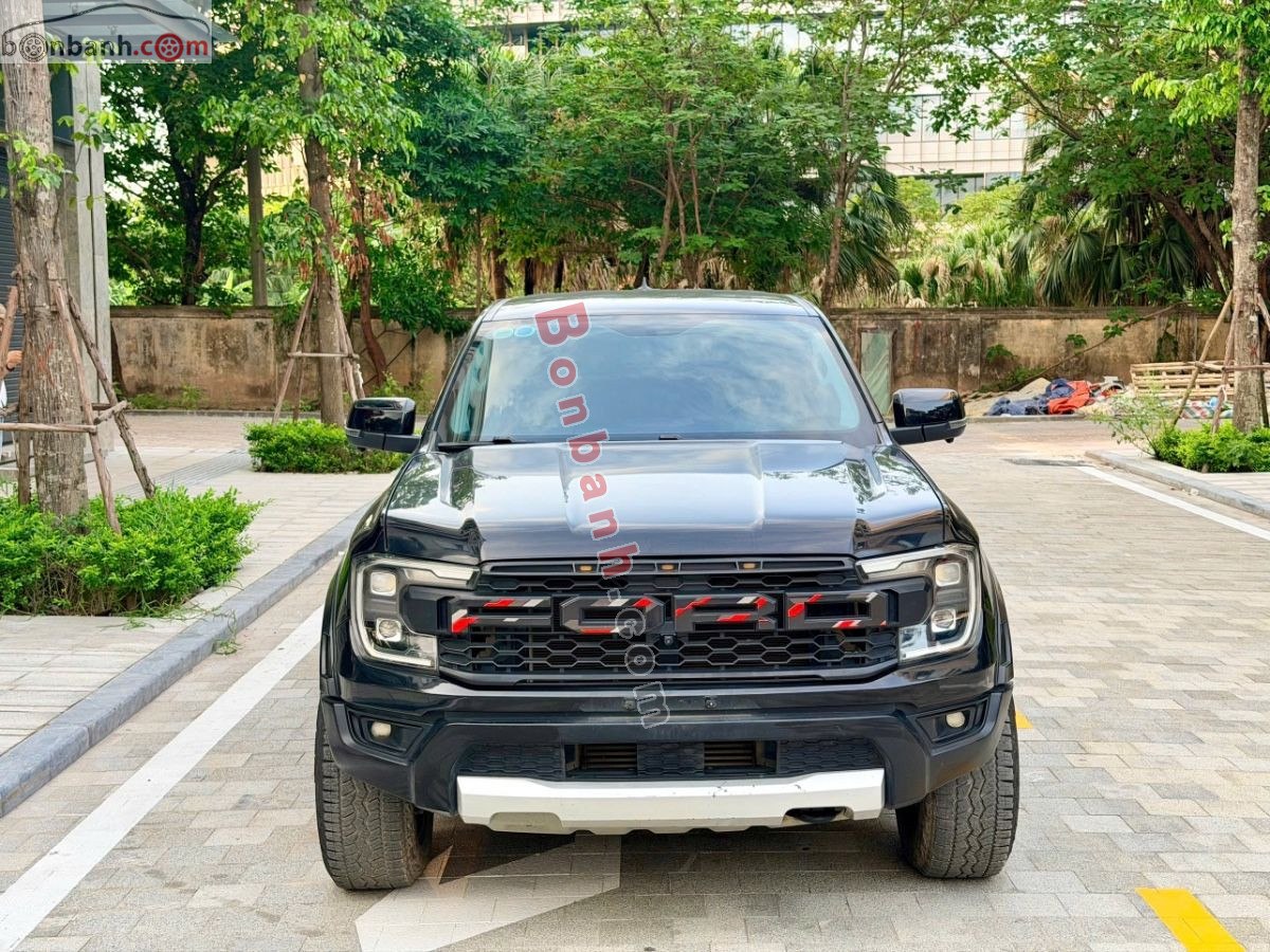 Bán ô tô Ford Ranger XLS 2.0L 4x4 AT - 2024 - xe cũ
