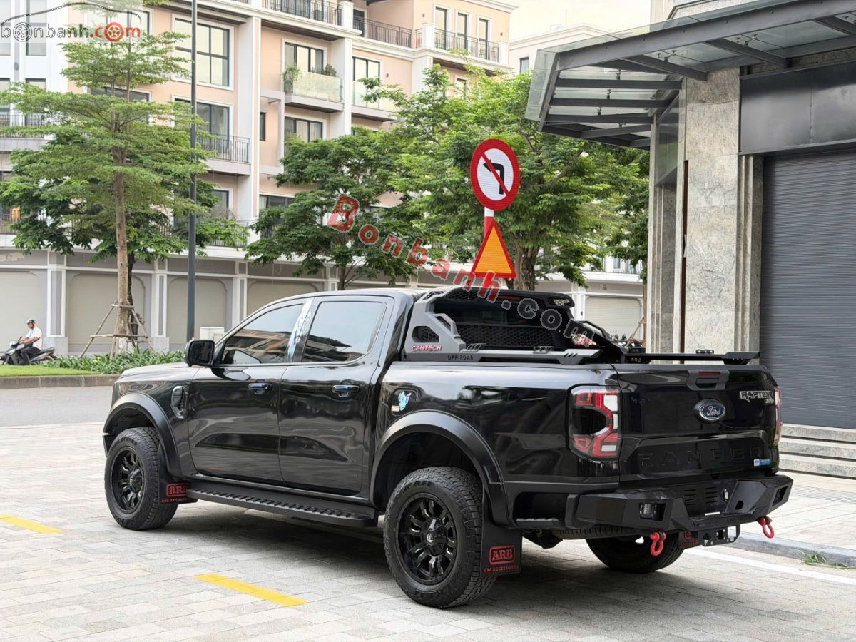 Bán ô tô Ford Ranger XLS 2.0L 4x4 AT - 2024 - xe cũ