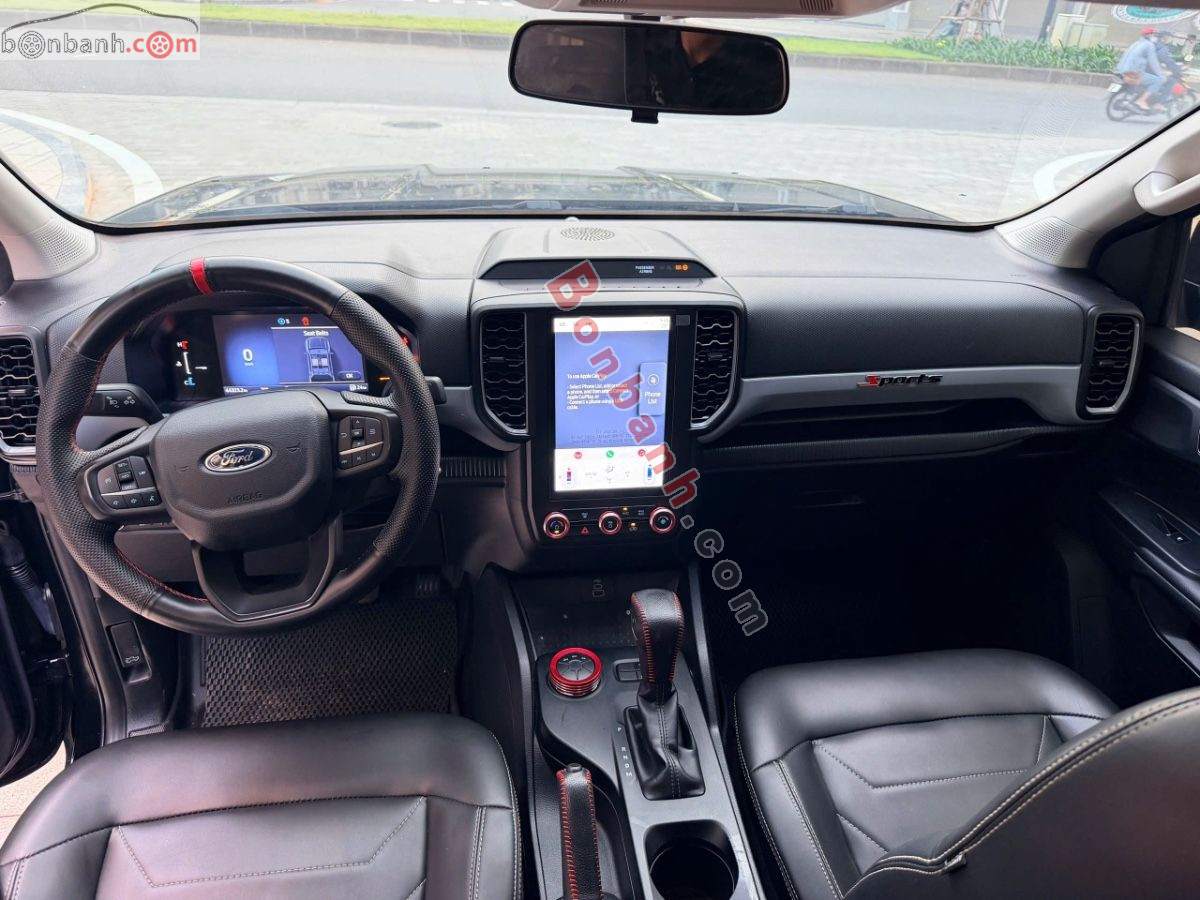 Bán ô tô Ford Ranger XLS 2.0L 4x4 AT - 2024 - xe cũ