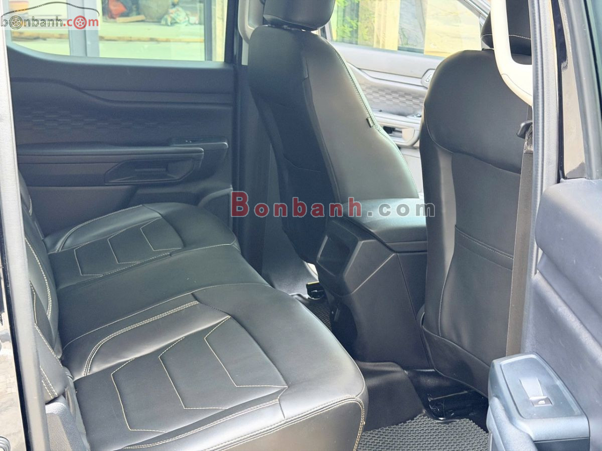 Bán ô tô Ford Ranger XLS 2.0L 4x4 AT - 2024 - xe cũ