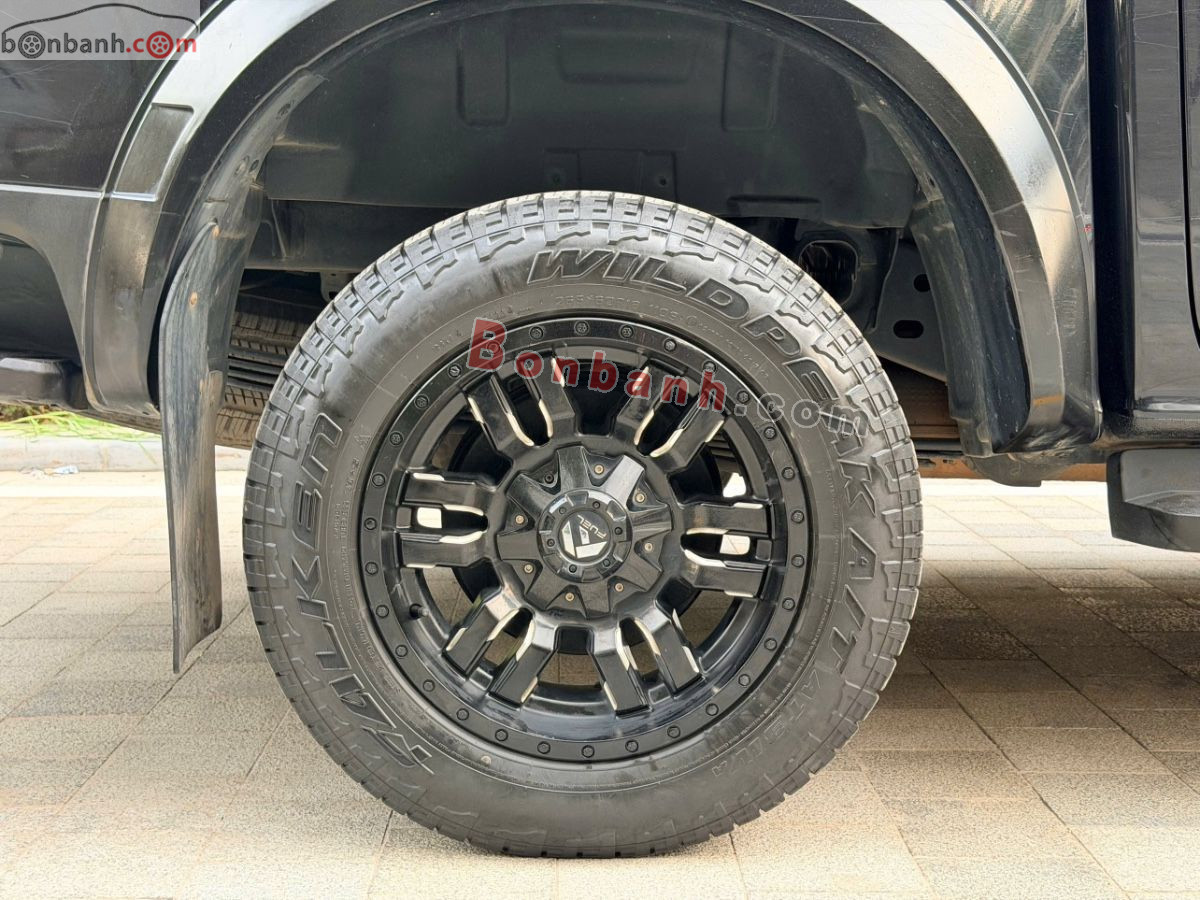Bán ô tô Ford Ranger XLS 2.0L 4x4 AT - 2024 - xe cũ