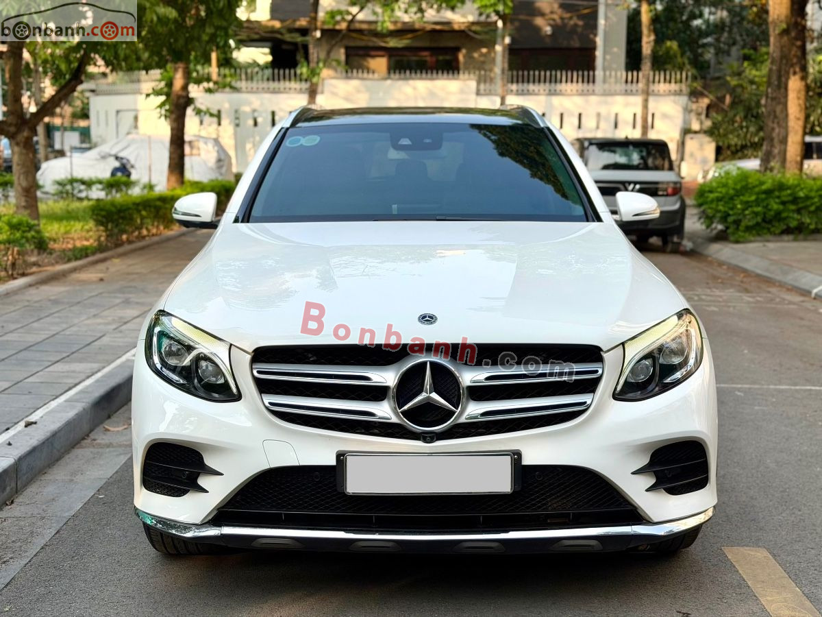 Bán ô tô Mercedes Benz GLC 300 4Matic - 2018 - xe cũ
