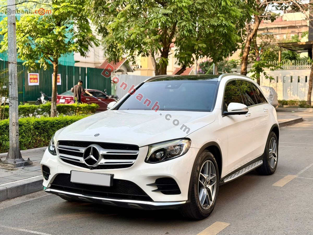 Bán ô tô Mercedes Benz GLC 300 4Matic - 2018 - xe cũ