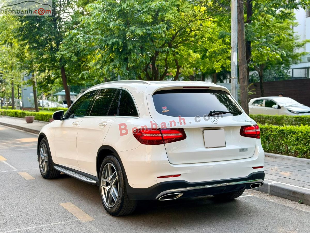 Bán ô tô Mercedes Benz GLC 300 4Matic - 2018 - xe cũ