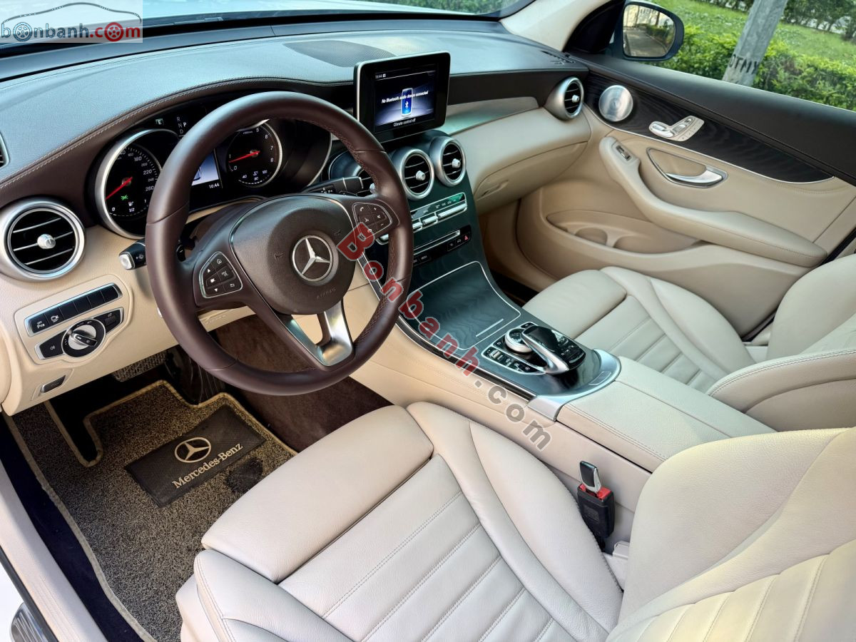 Bán ô tô Mercedes Benz GLC 300 4Matic - 2018 - xe cũ