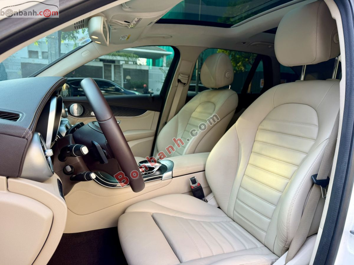 Bán ô tô Mercedes Benz GLC 300 4Matic - 2018 - xe cũ