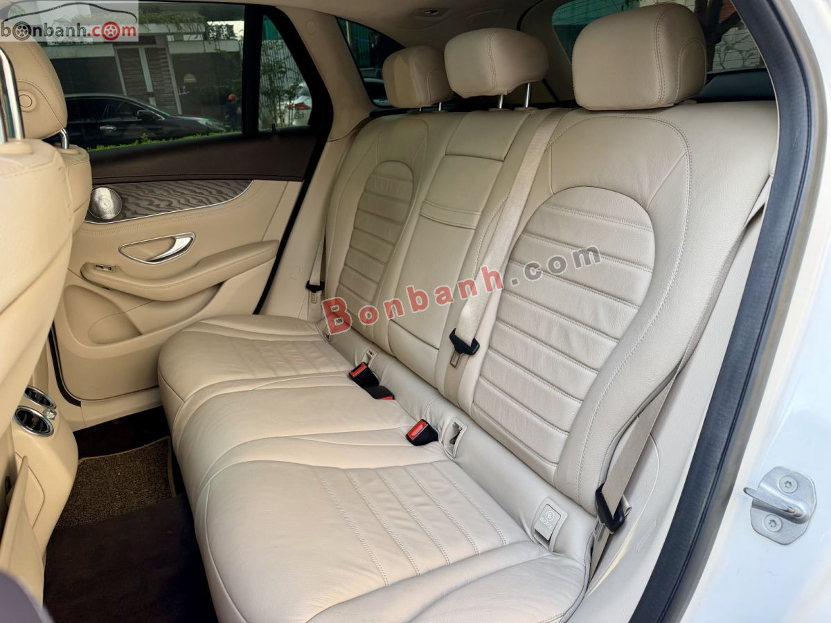 Bán ô tô Mercedes Benz GLC 300 4Matic - 2018 - xe cũ