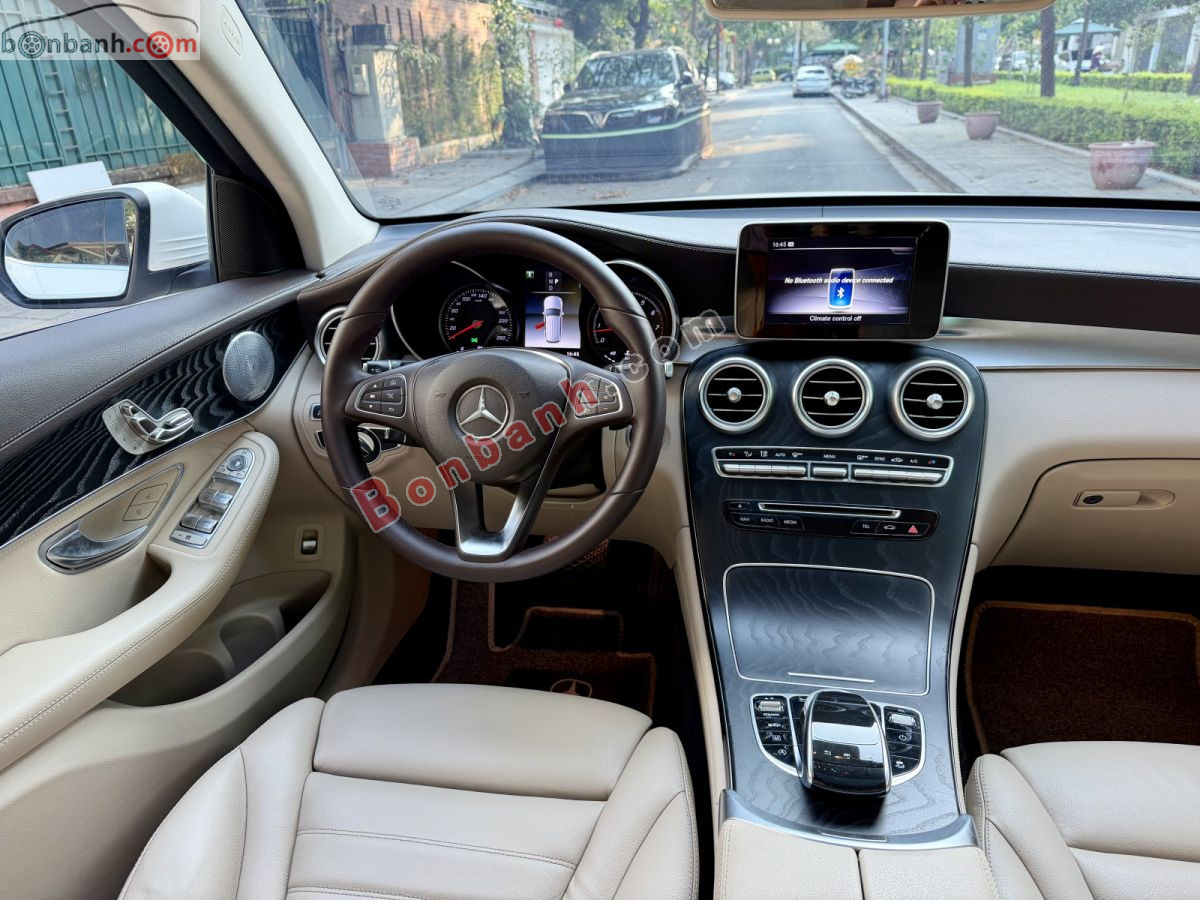 Bán ô tô Mercedes Benz GLC 300 4Matic - 2018 - xe cũ