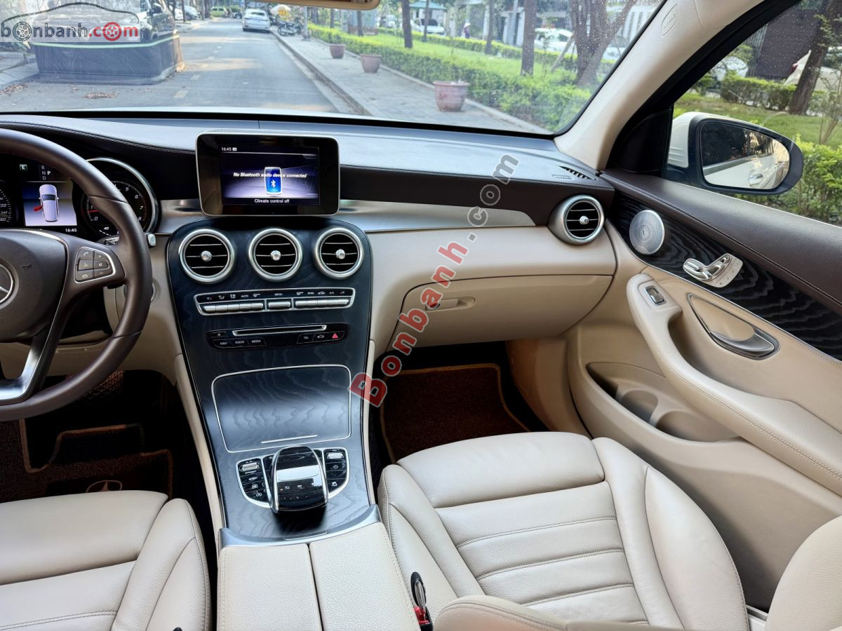 Bán ô tô Mercedes Benz GLC 300 4Matic - 2018 - xe cũ