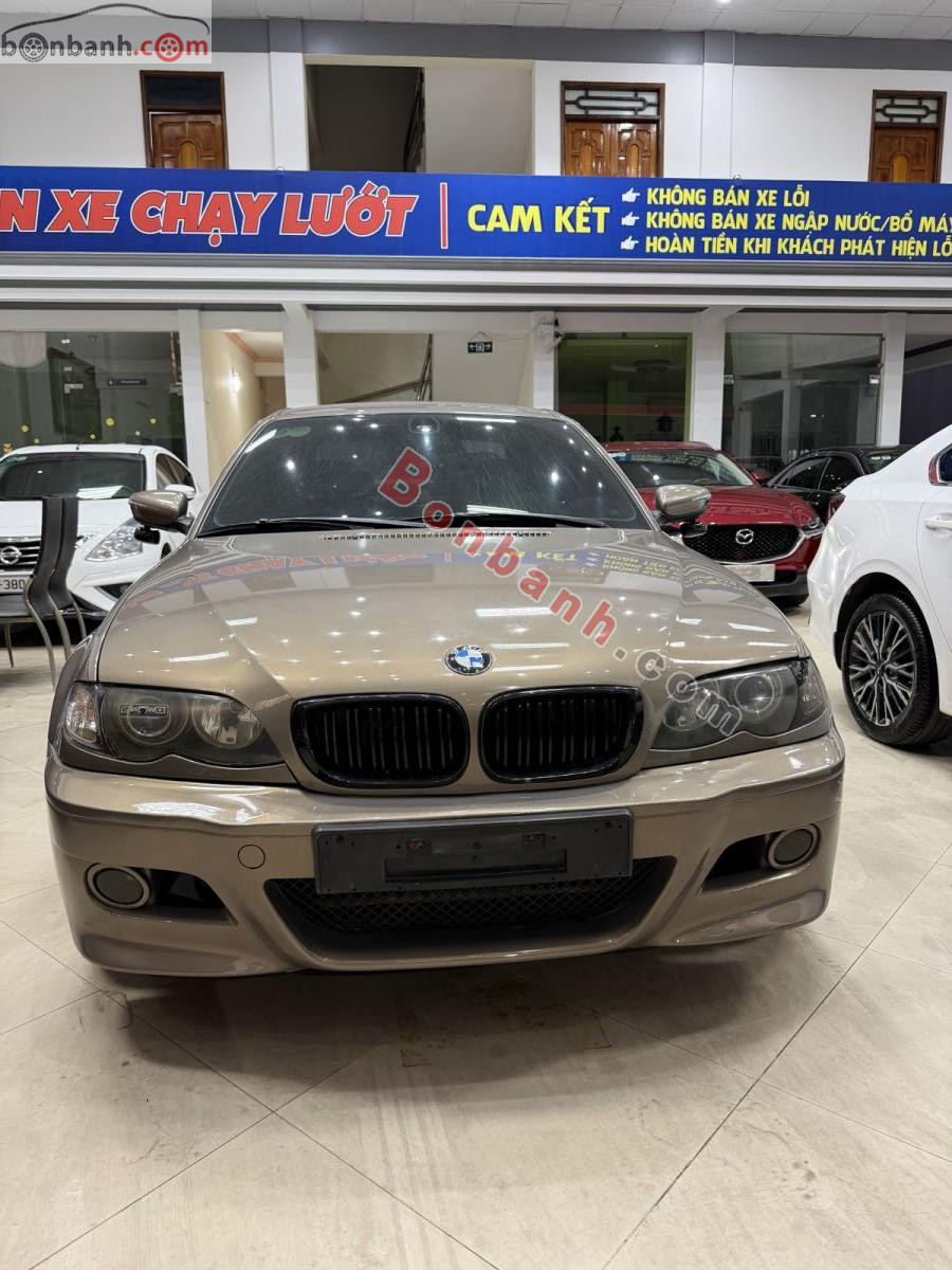 Bán ô tô BMW 3 Series 325i - 2005 - xe cũ