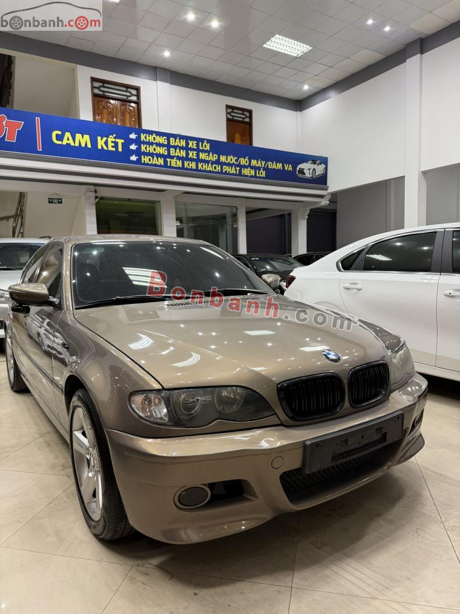 Bán ô tô BMW 3 Series 325i - 2005 - xe cũ
