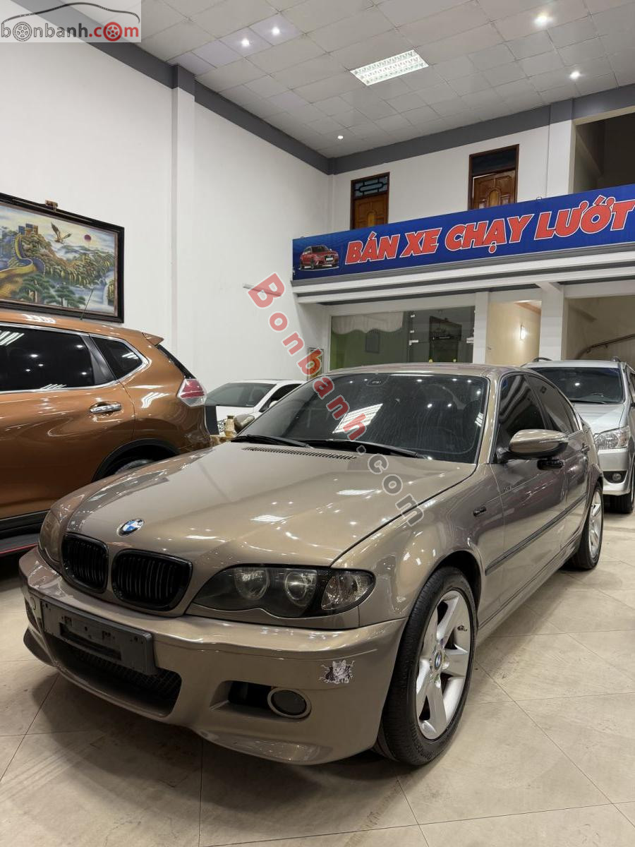 Bán ô tô BMW 3 Series 325i - 2005 - xe cũ