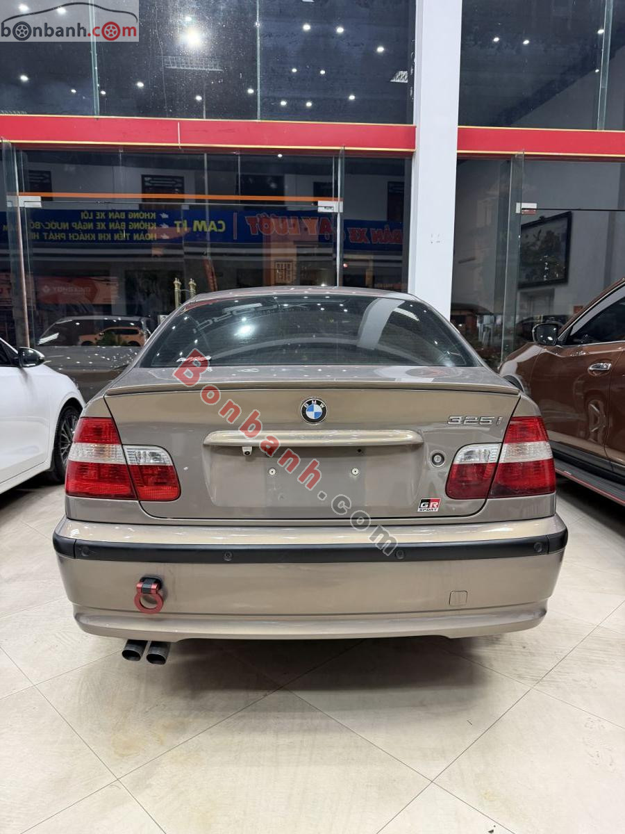 Bán ô tô BMW 3 Series 325i - 2005 - xe cũ
