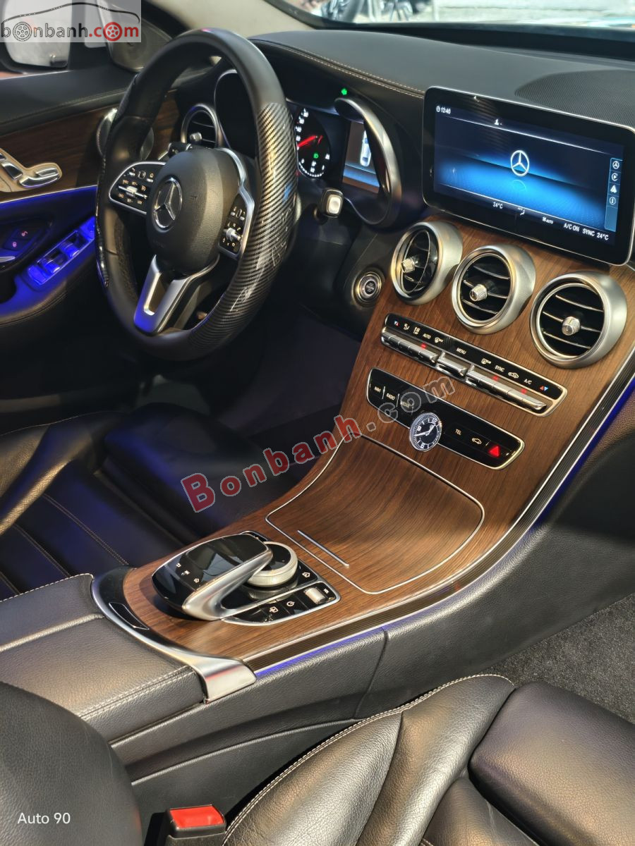 Bán ô tô Mercedes Benz C class C200 Exclusive - 2020 - xe cũ