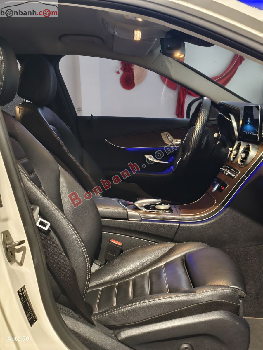 Bán ô tô Mercedes Benz C class C200 Exclusive - 2020 - xe cũ