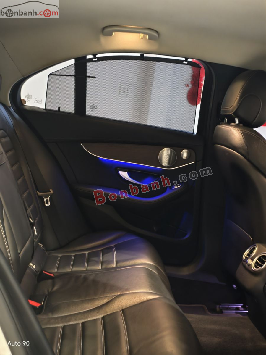 Bán ô tô Mercedes Benz C class C200 Exclusive - 2020 - xe cũ