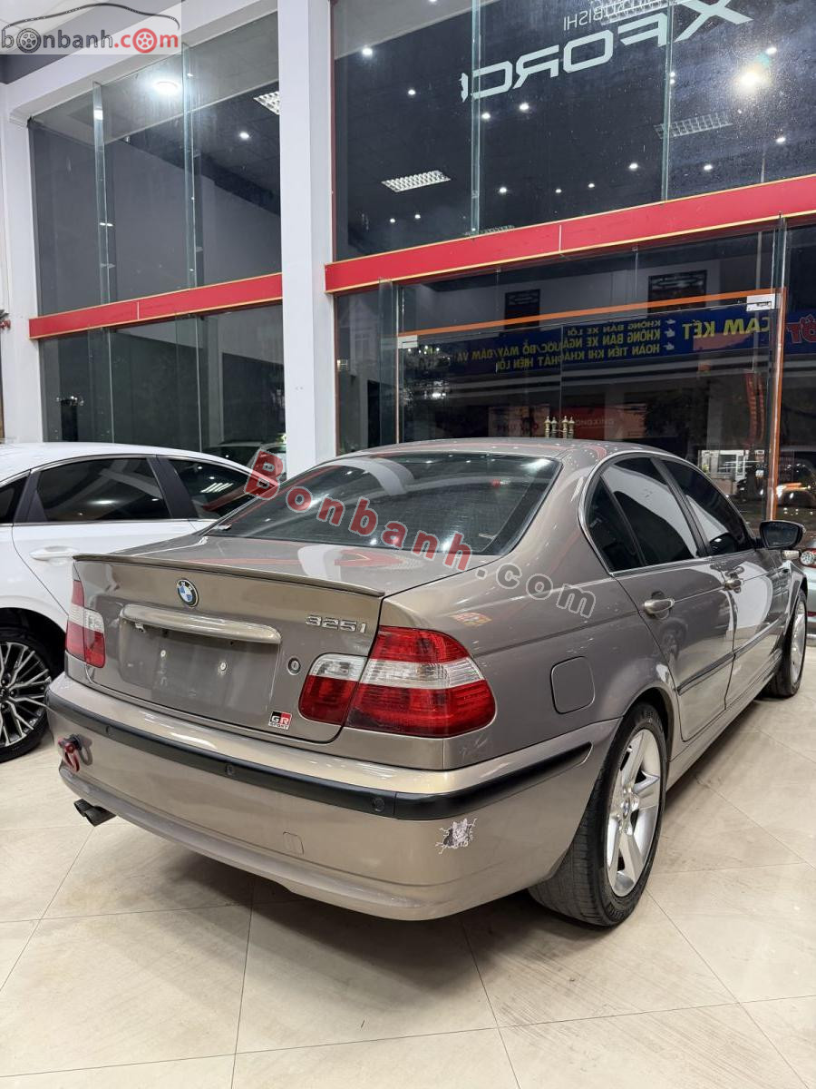 Bán ô tô BMW 3 Series 325i - 2005 - xe cũ