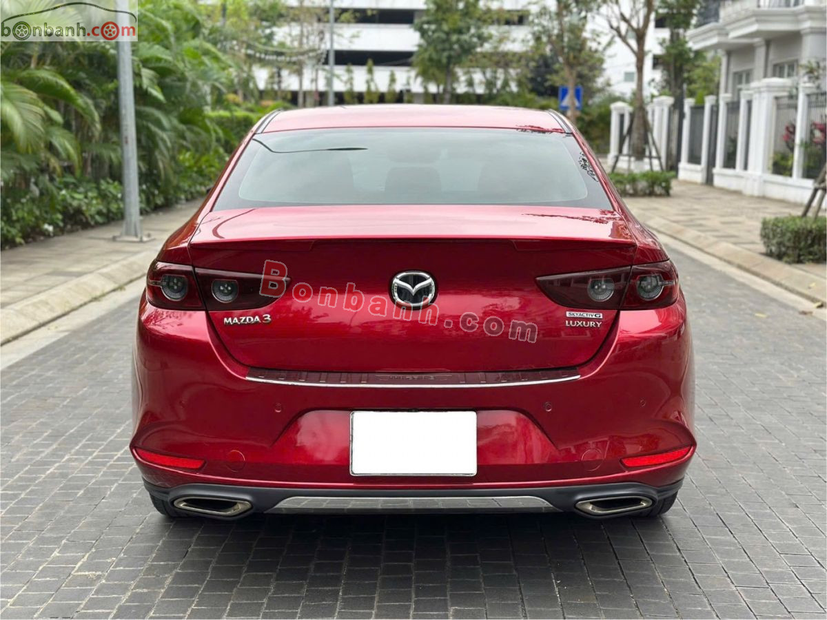 Bán ô tô Mazda 3 1.5L Luxury - 2021 - xe cũ