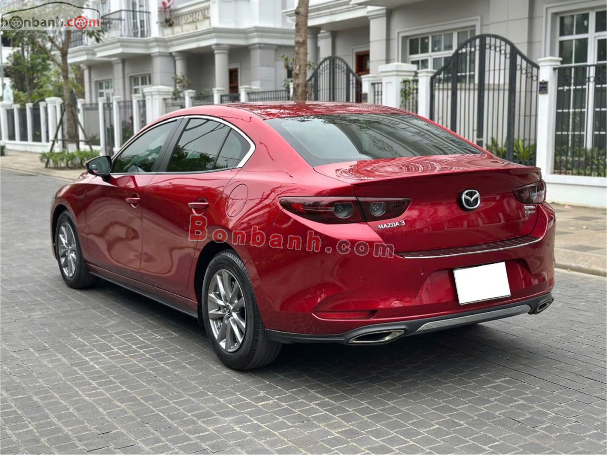 Bán ô tô Mazda 3 1.5L Luxury - 2021 - xe cũ