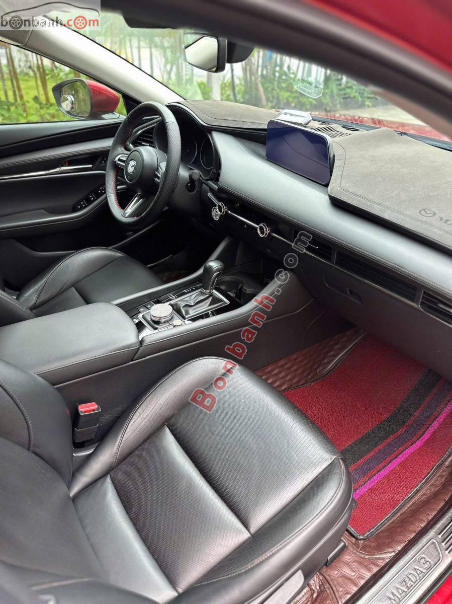Bán ô tô Mazda 3 1.5L Luxury - 2021 - xe cũ