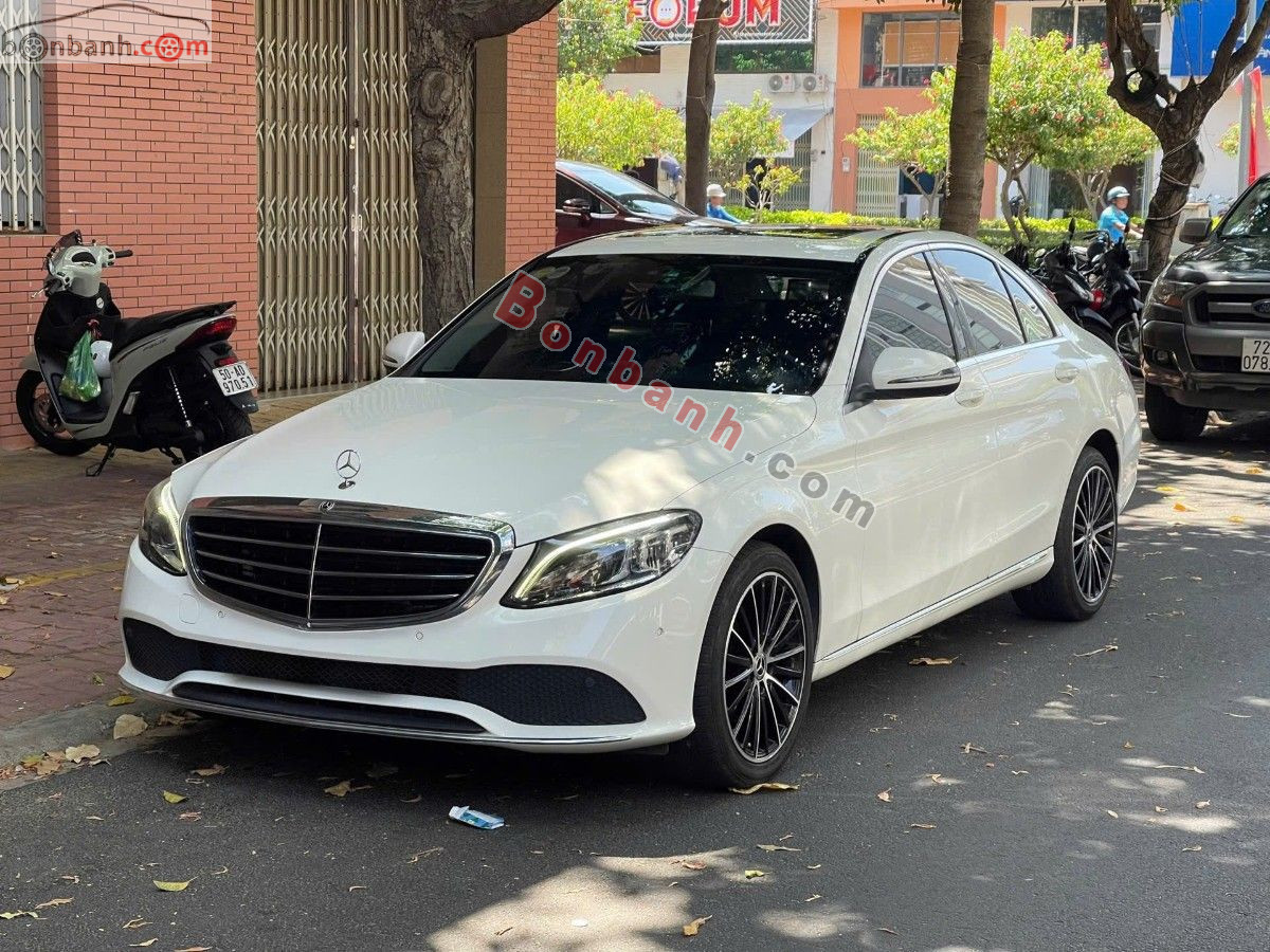 Bán ô tô Mercedes Benz C class C200 Exclusive - 2019 - xe cũ