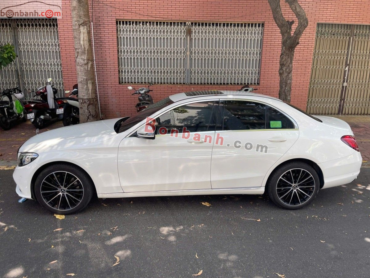 Bán ô tô Mercedes Benz C class C200 Exclusive - 2019 - xe cũ