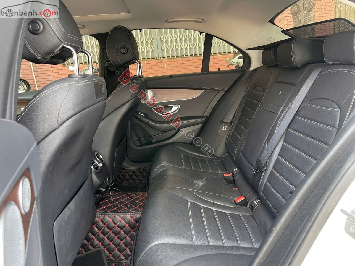 Bán ô tô Mercedes Benz C class C200 Exclusive - 2019 - xe cũ