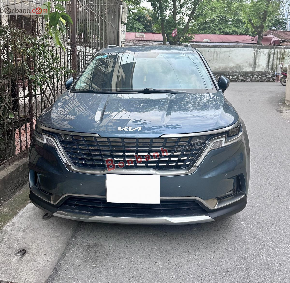 Bán ô tô Kia Carnival Premium 2.2D - 2022 - xe cũ