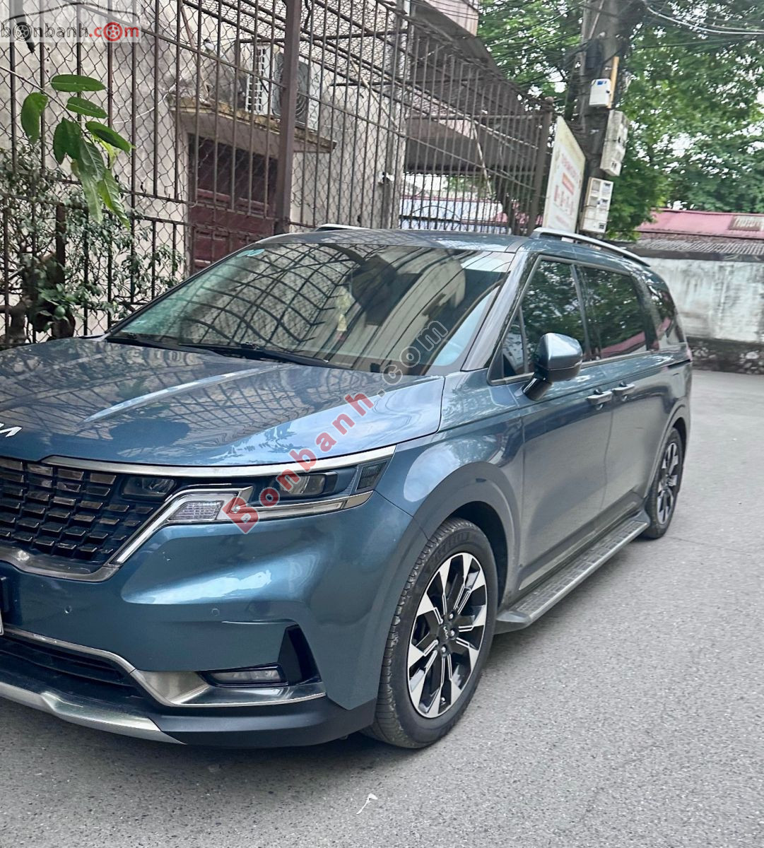 Bán ô tô Kia Carnival Premium 2.2D - 2022 - xe cũ