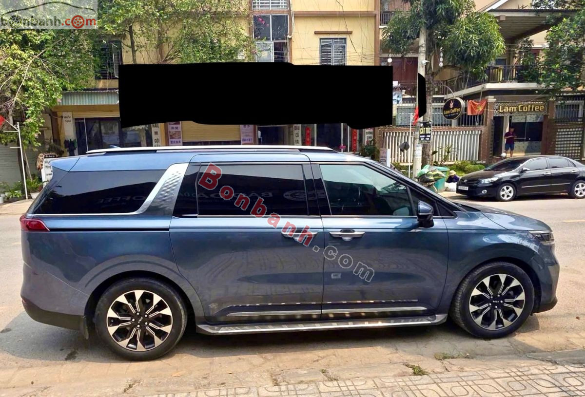 Bán ô tô Kia Carnival Premium 2.2D - 2022 - xe cũ