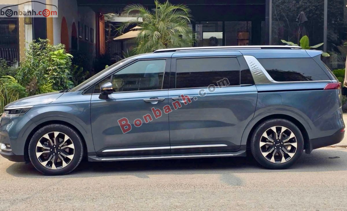 Bán ô tô Kia Carnival Premium 2.2D - 2022 - xe cũ