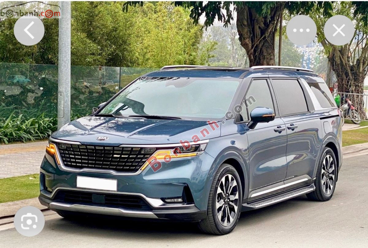 Bán ô tô Kia Carnival Premium 2.2D - 2022 - xe cũ