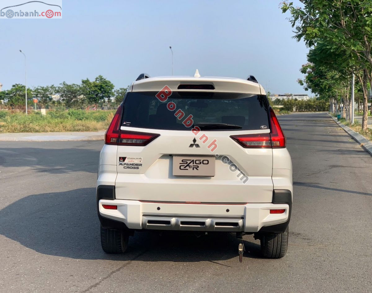 Bán ô tô Mitsubishi Xpander Cross 1.5 AT - 2024 - xe cũ
