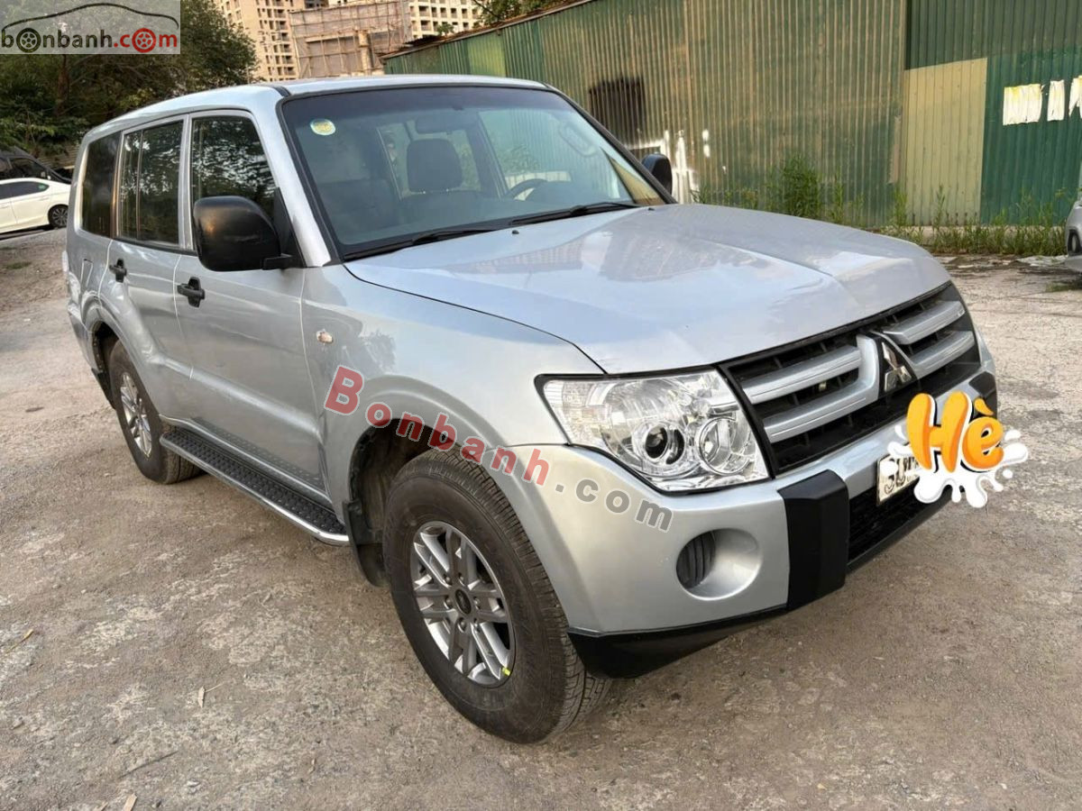 Bán ô tô Mitsubishi Pajero 3.0 - 2009 - xe cũ