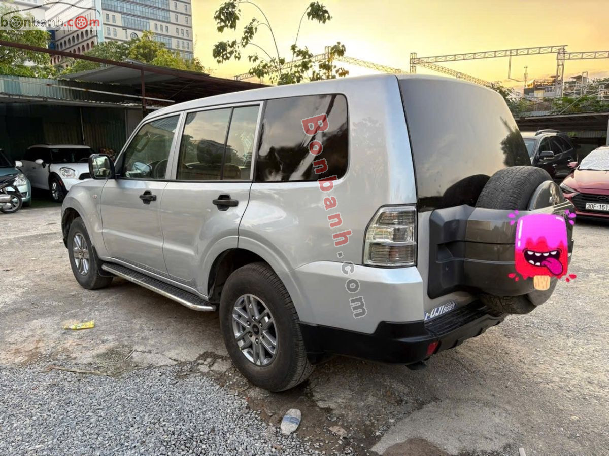 Bán ô tô Mitsubishi Pajero 3.0 - 2009 - xe cũ