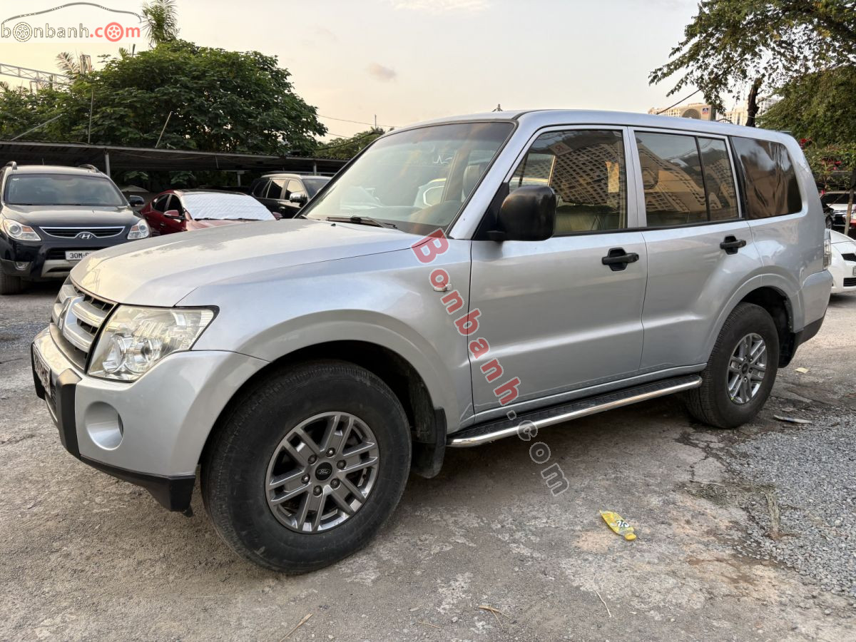 Bán ô tô Mitsubishi Pajero 3.0 - 2009 - xe cũ