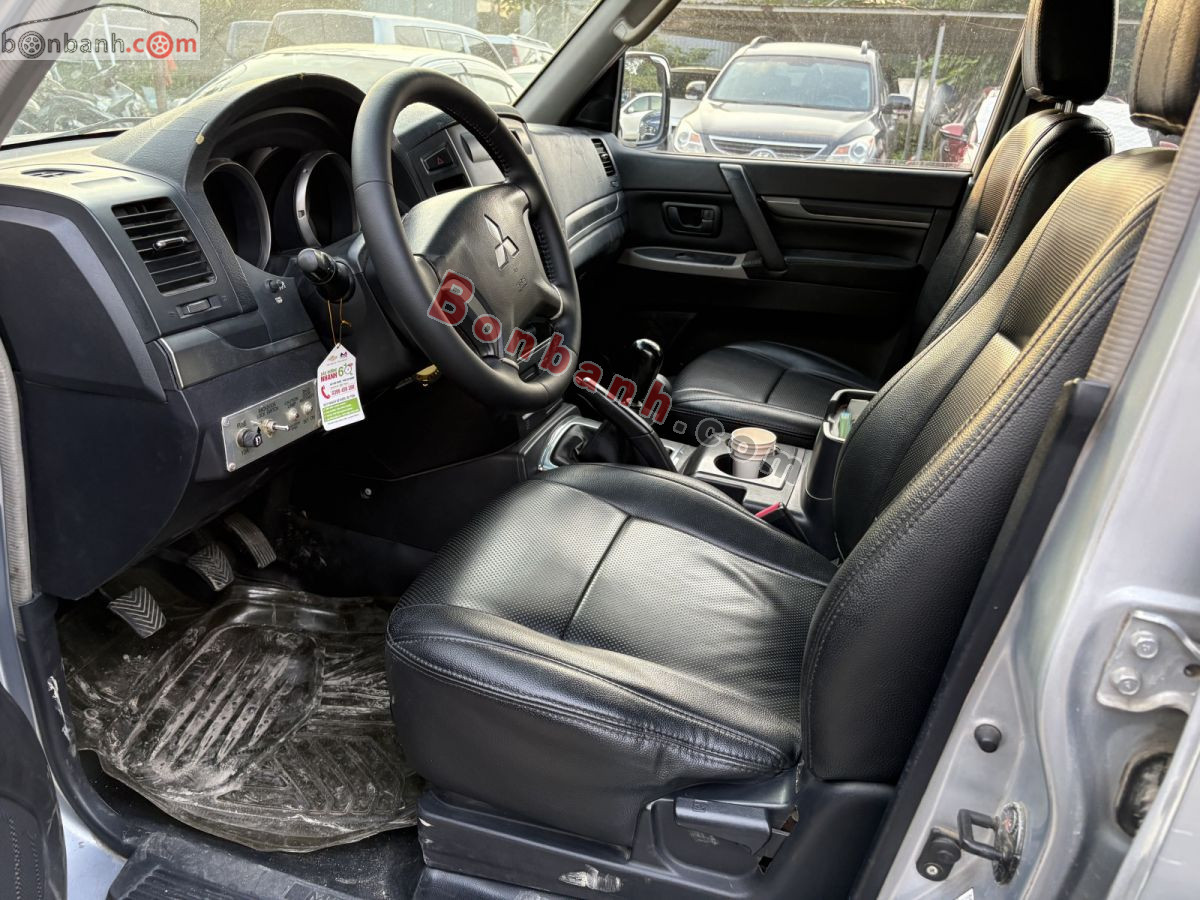 Bán ô tô Mitsubishi Pajero 3.0 - 2009 - xe cũ