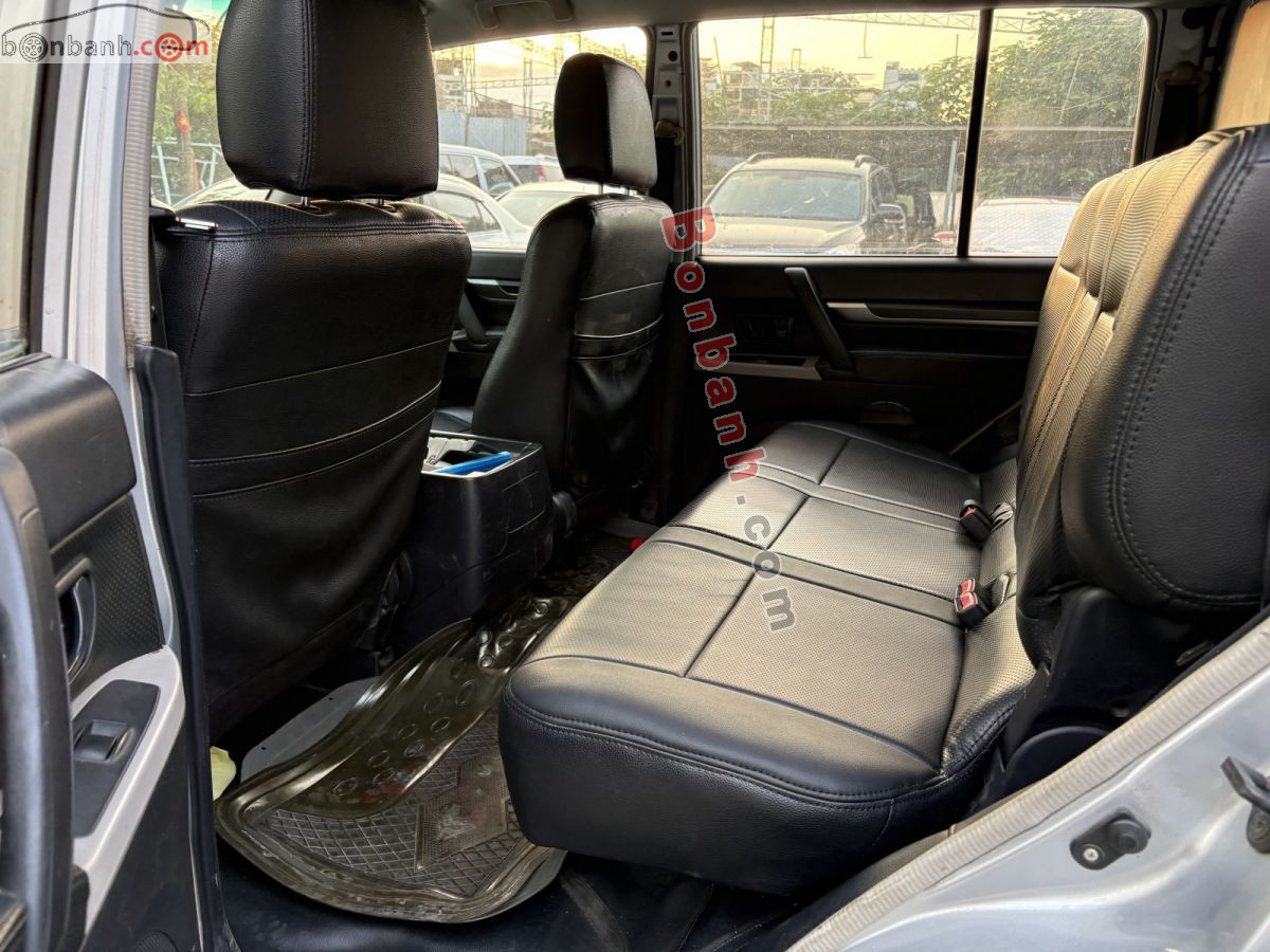 Bán ô tô Mitsubishi Pajero 3.0 - 2009 - xe cũ