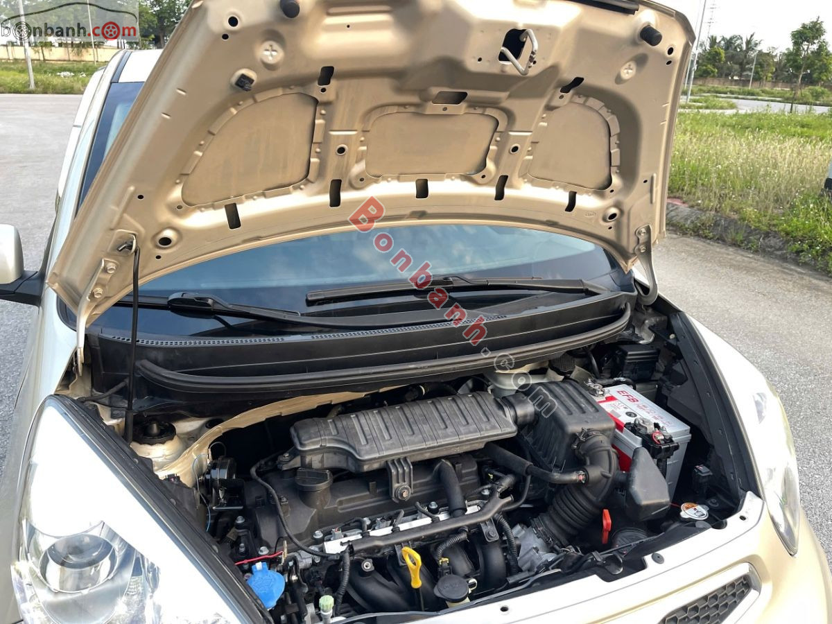 Bán ô tô Kia Picanto S 1.25 AT - 2013 - xe cũ