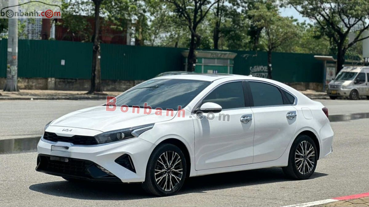 Bán ô tô Kia K3 Luxury 1.6 AT - 2022 - xe cũ