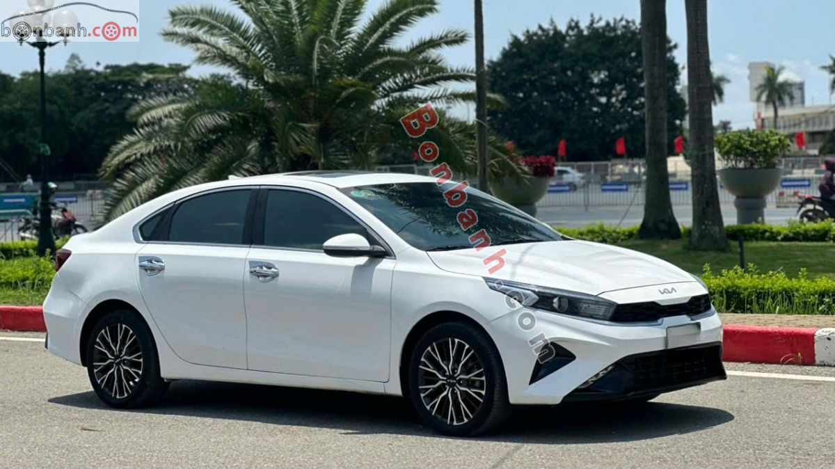 Bán ô tô Kia K3 Luxury 1.6 AT - 2022 - xe cũ