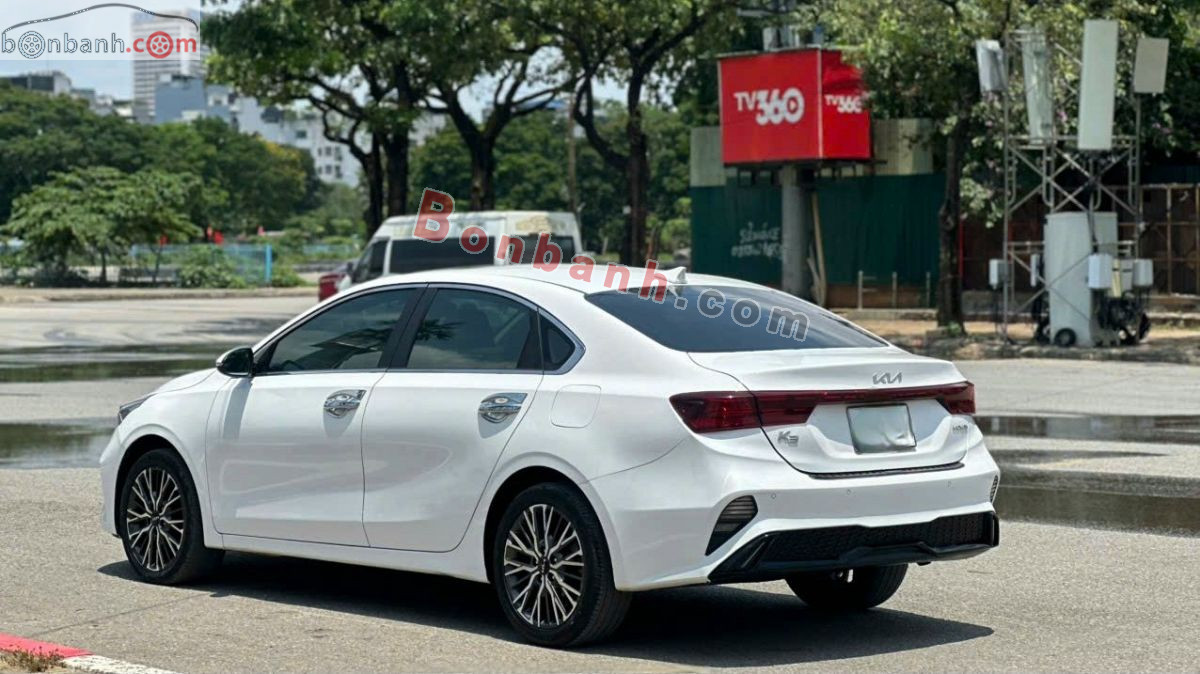 Bán ô tô Kia K3 Luxury 1.6 AT - 2022 - xe cũ