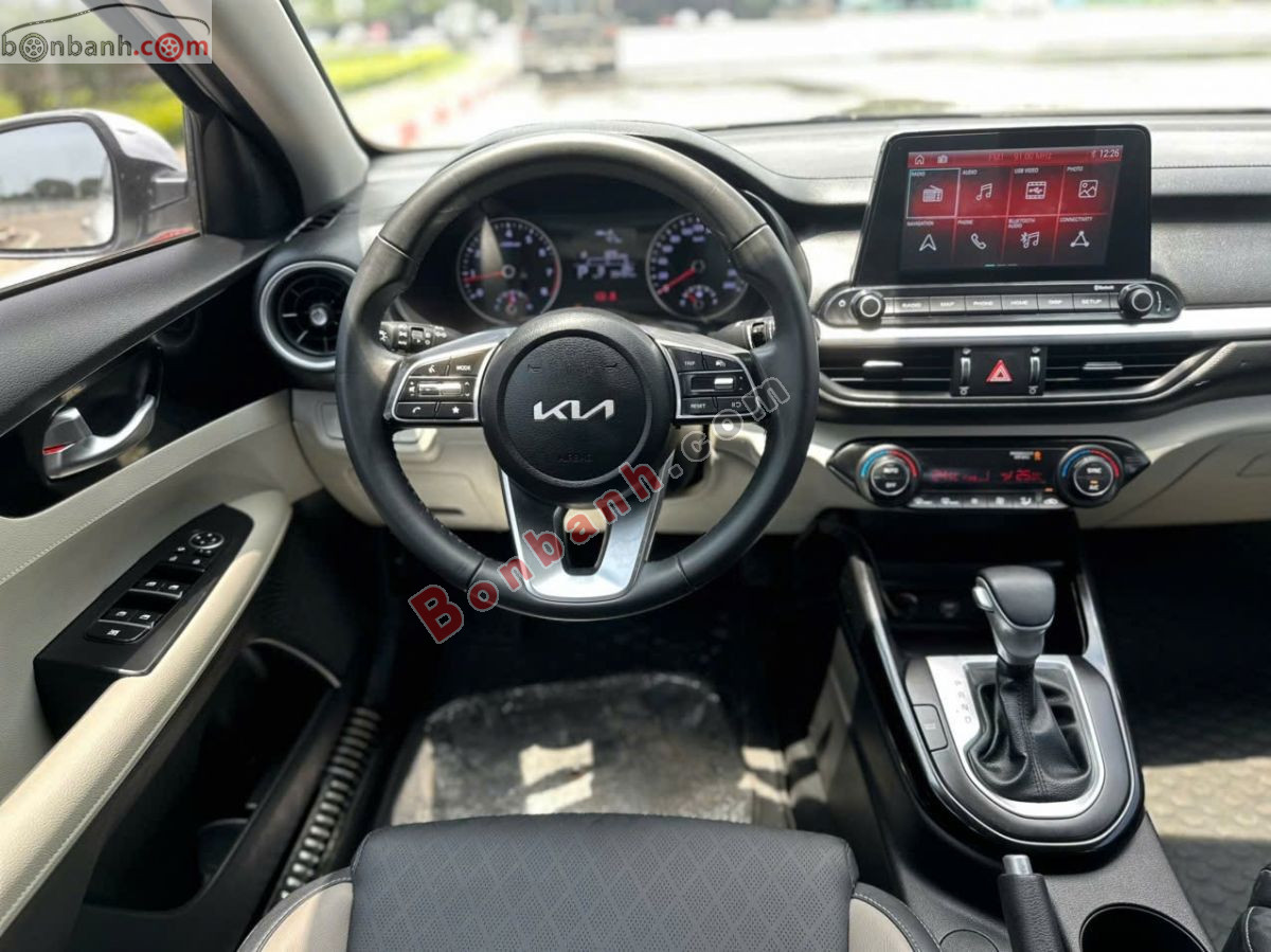 Bán ô tô Kia K3 Luxury 1.6 AT - 2022 - xe cũ