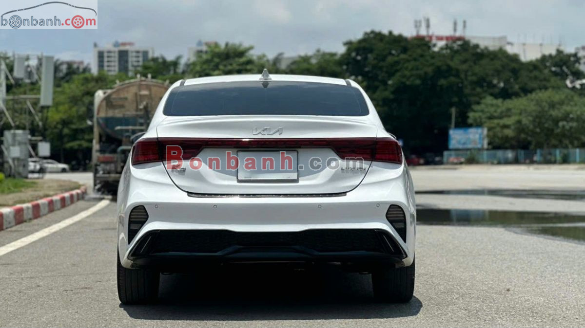 Bán ô tô Kia K3 Luxury 1.6 AT - 2022 - xe cũ